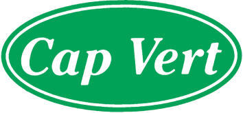 logo cap vert